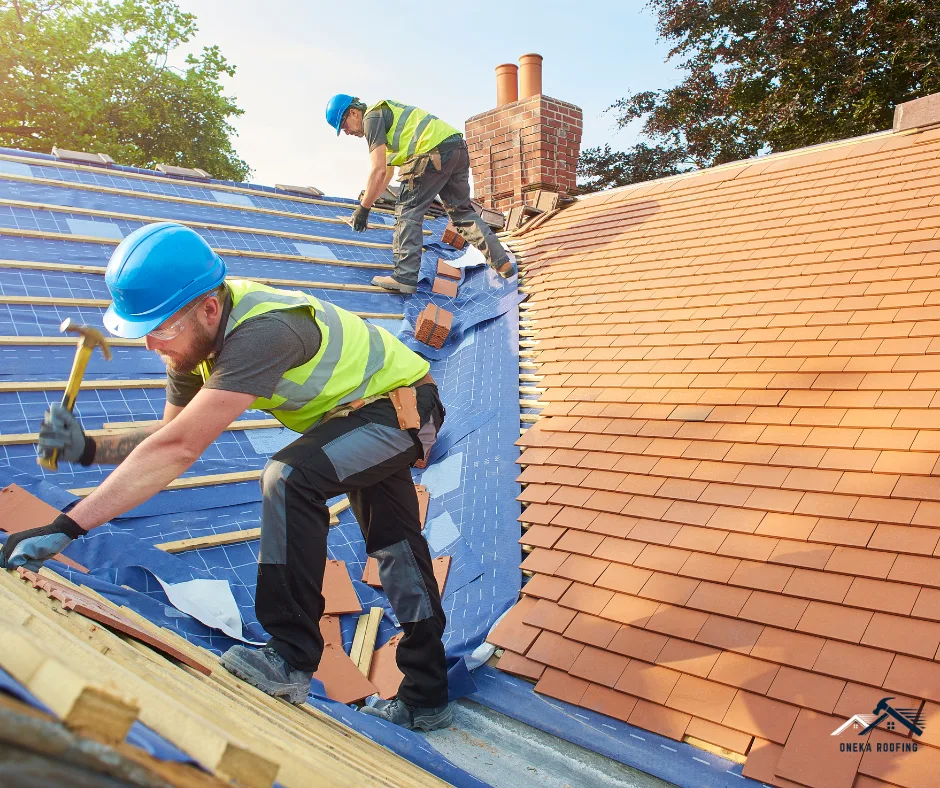 Why choose Roof Repair Near Me in Baker, CA